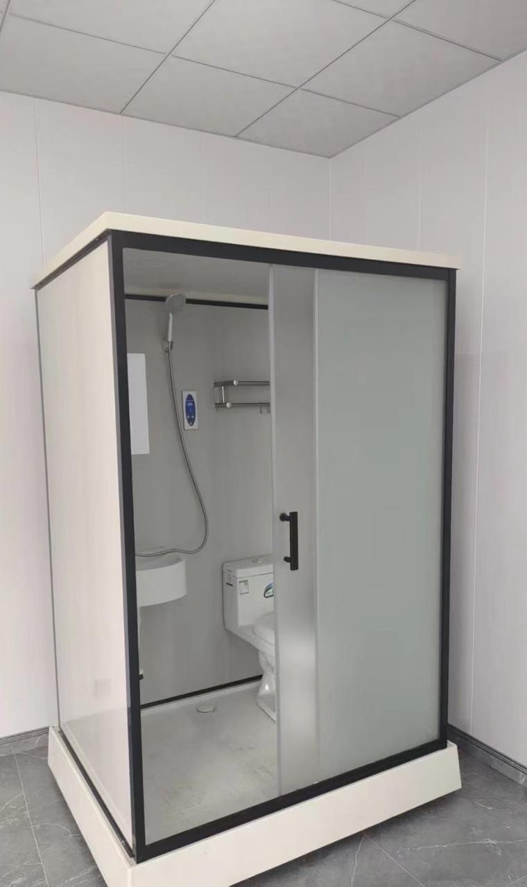 Modular Bathroom Pod