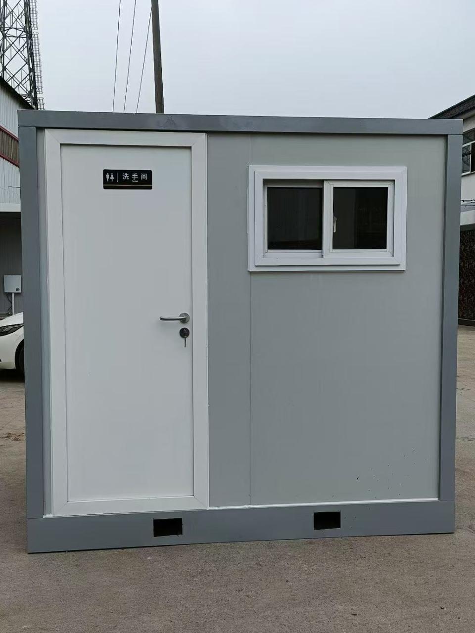 Portable Restroom Unit