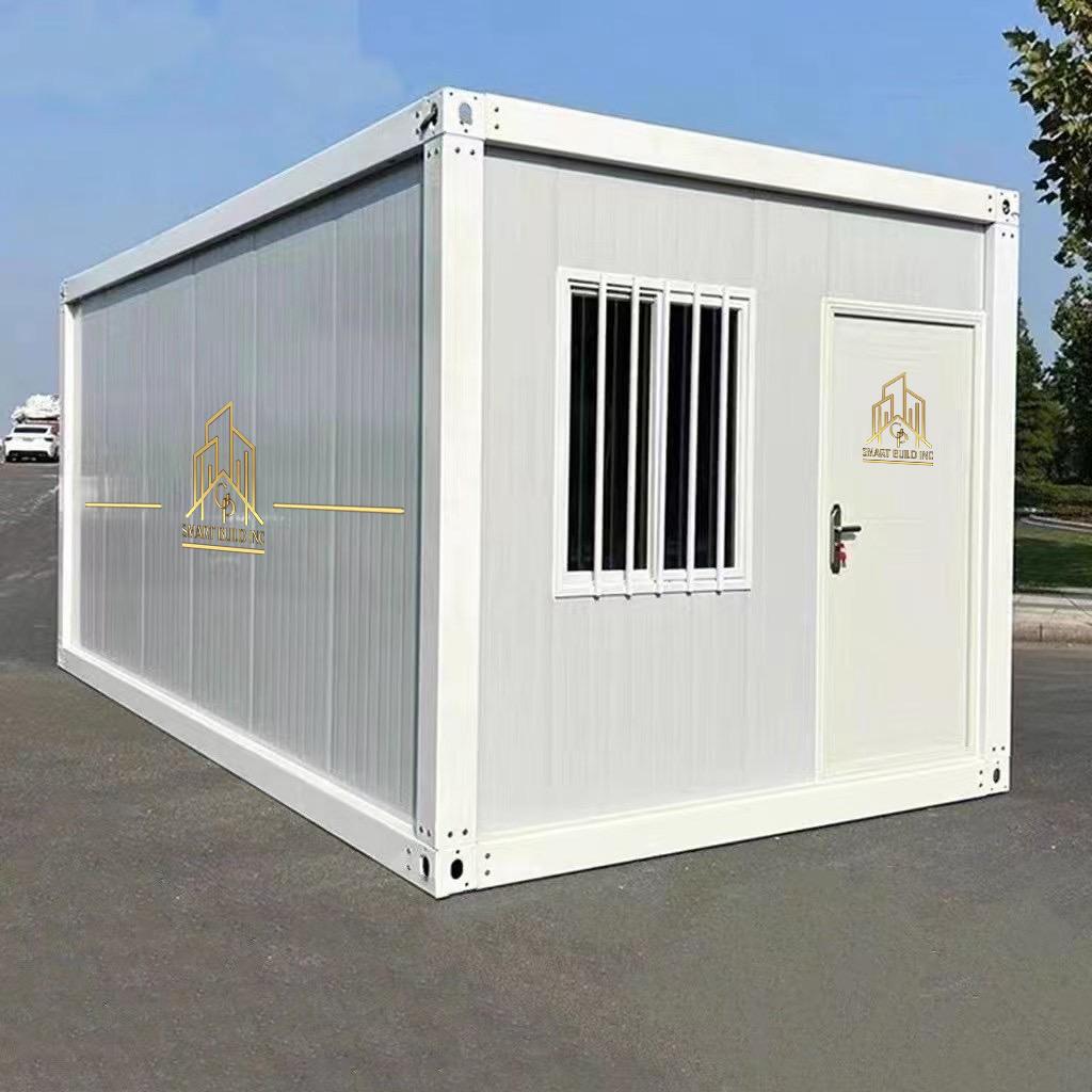 Standard Prefab Home