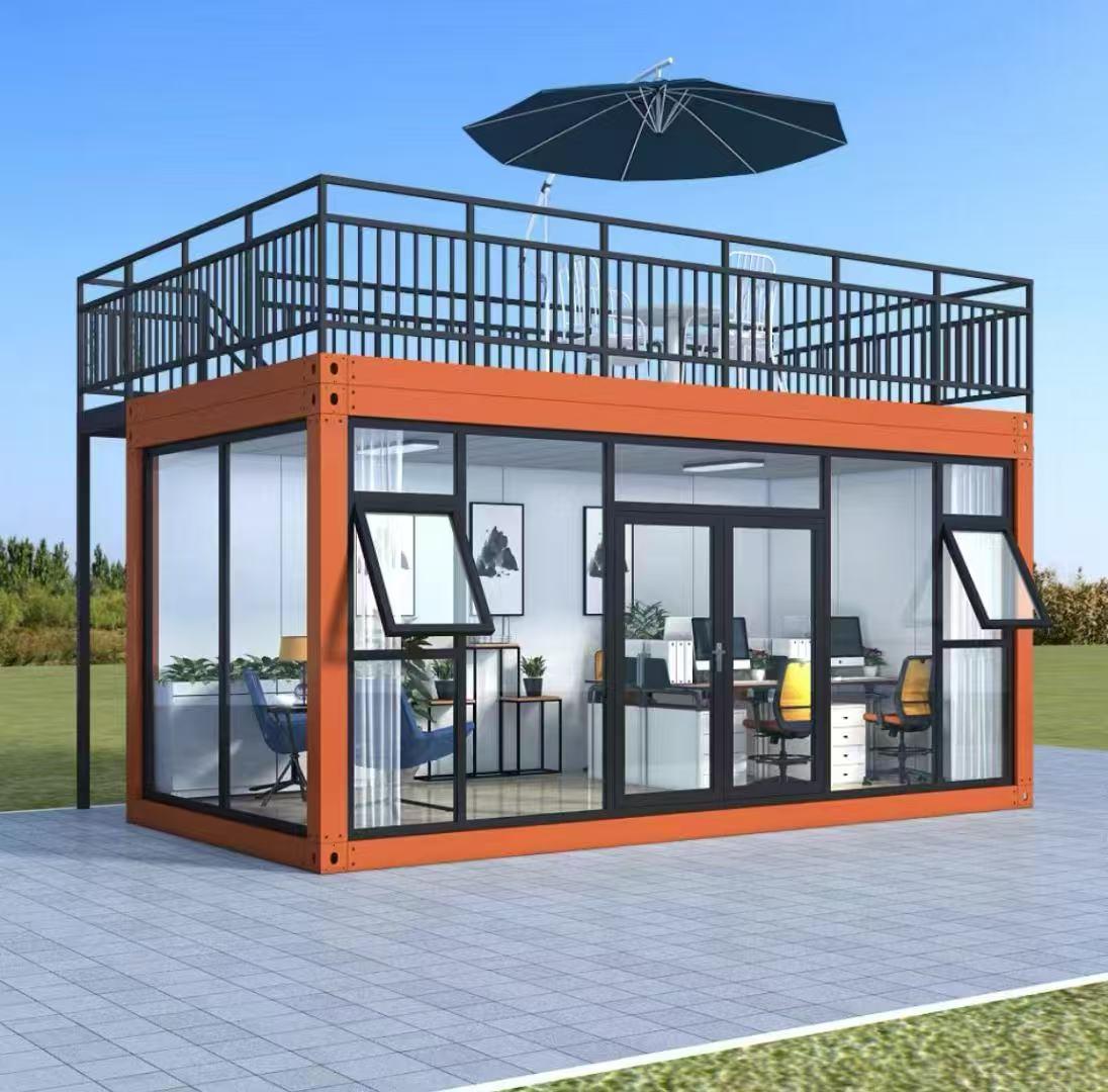 Premium Office Container