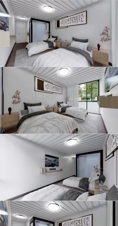 Interior Finishing — Phase 1