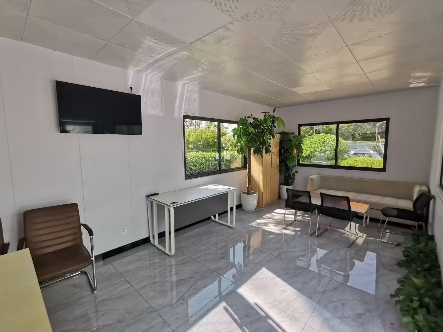 Interior Finishing — Bedroom